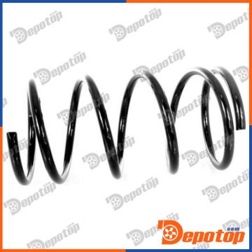 Ressorts de suspension avant pour HONDA | 4035740, RA1848